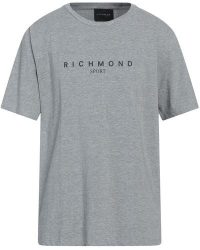 RICHMOND T-shirt - Gray