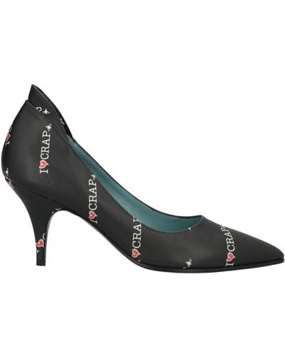 Vivienne Westwood Court Shoes - Black