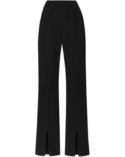 La Collection Trouser - Black