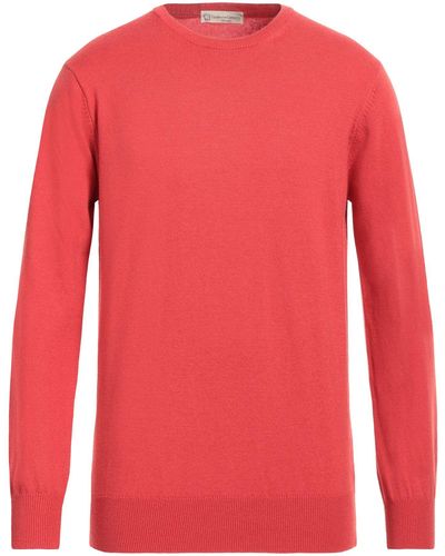 Cashmere Company Pullover - Rot