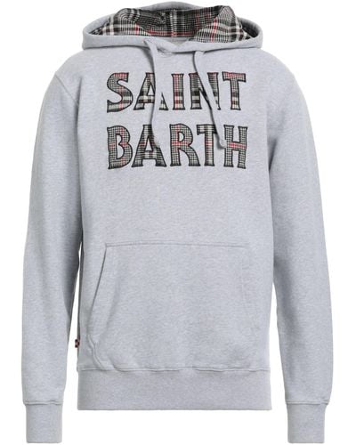 Mc2 Saint Barth Sweatshirt - Grau