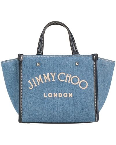 Jimmy Choo Handtaschen - Blau