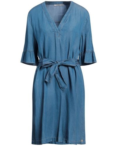 Pennyblack Midi Dress - Blue