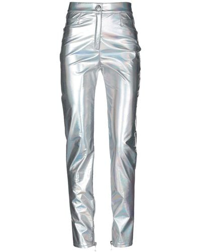 Balmain Pants - Metallic