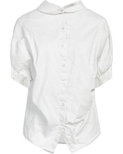 Novemb3r Shirt - White