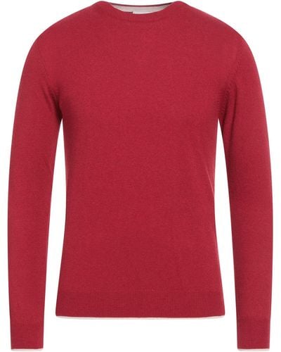 Berna Sweater - Red