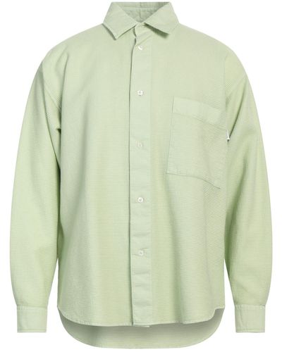 AMISH Camisa - Verde