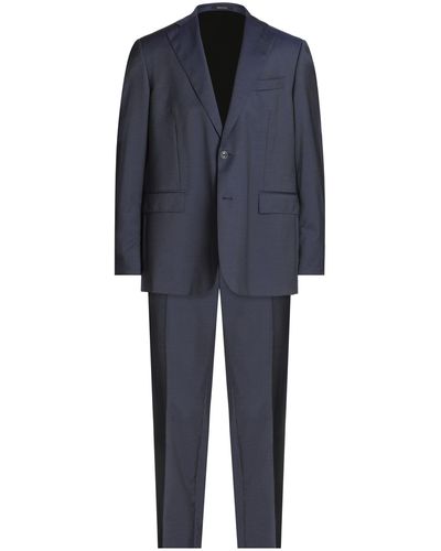 Angelo Nardelli Suit - Blue