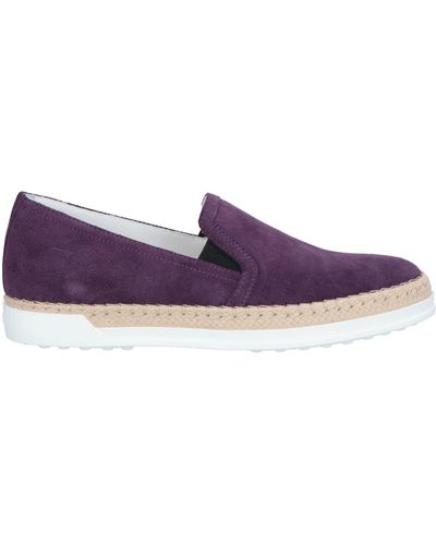 Tod's Sneakers - Violet