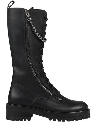 High Boot - Black
