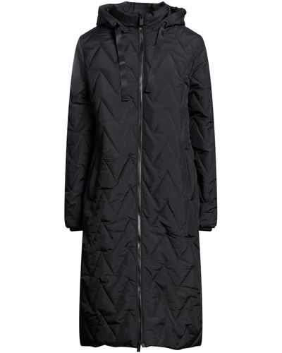 French Connection Puffer - Black