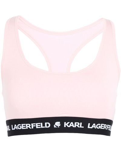Karl Lagerfeld Bra - Pink