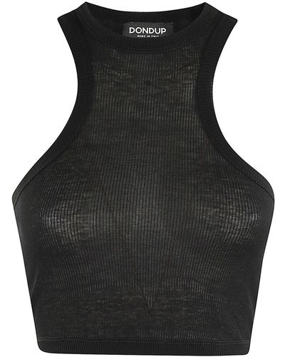 Dondup Sweat-shirt - Noir