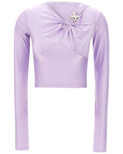 ANDERSSON BELL Blouse - Violet