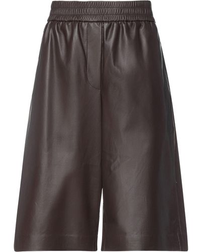 Brunello Cucinelli Shorts & Bermuda Shorts - Brown