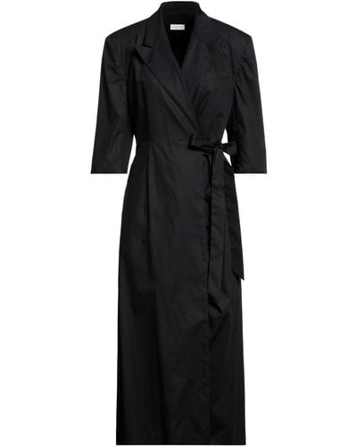 Dries Van Noten Maxi Dress - Black