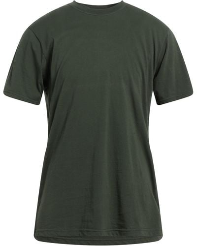 Ring T-shirt - Vert