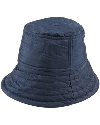 Dries Van Noten Hat - Blue