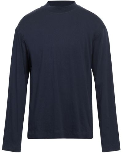 Dries Van Noten Camiseta - Azul