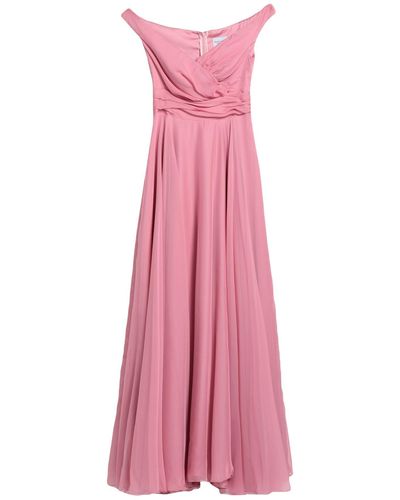 ATELIER LEGORA Maxi Dress - Pink