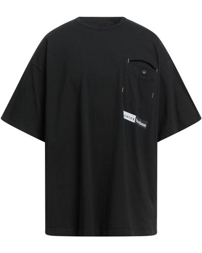 Incotex T-shirt - Nero