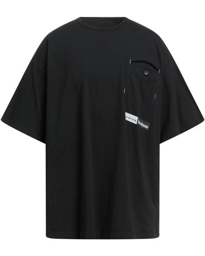 Incotex T-shirt - Black