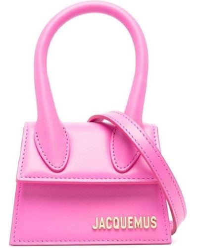 Jacquemus Handtaschen - Pink