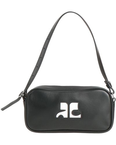 Courreges Handbag - Black