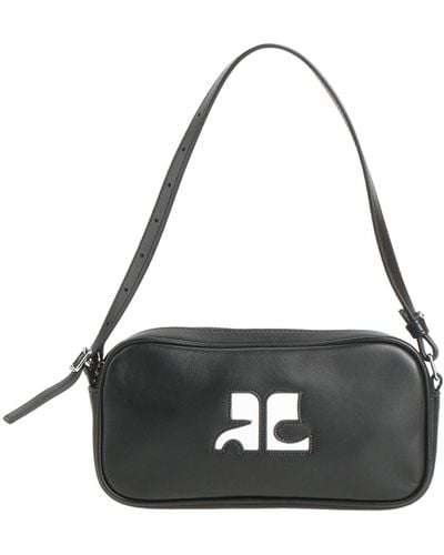 Courreges Handbag - Black