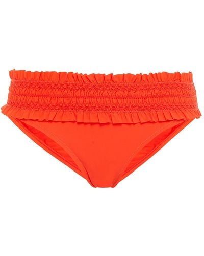Tory Burch Bikinislip & Badehose - Orange