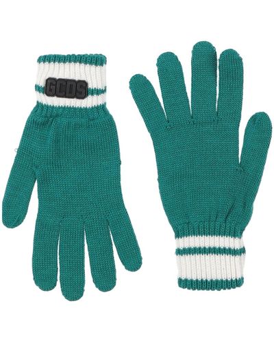 Gcds Gloves - Green