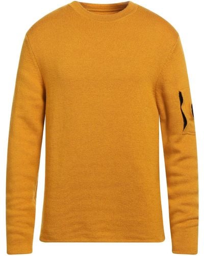 C.P. Company Sweater - Orange