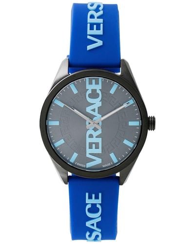 Versace Wrist Watch - Blue