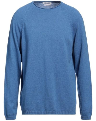 Daniele Fiesoli Pullover - Blau