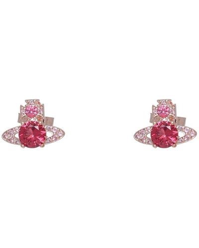 Vivienne Westwood Earrings - Pink