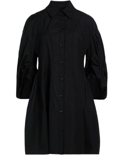 Simone Rocha Mini Dress - Black