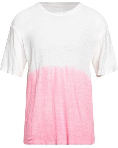 120% Lino Sweater - Pink