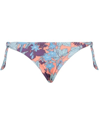 Roberto Cavalli Slip Bikini & Slip Mare - Blu