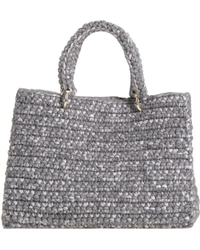 Chica Handbag - Grey