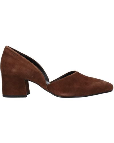 Vagabond Shoemakers Court Shoes - Brown
