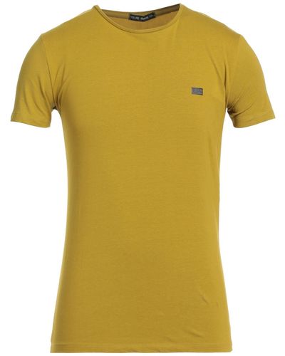 Yes-Zee T-shirt - Yellow