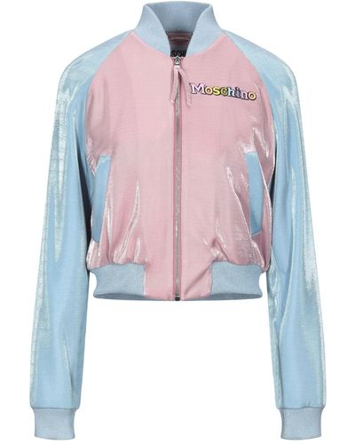 Moschino Jacket - Pink