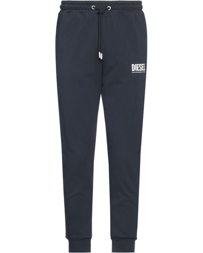 DIESEL Trouser - Blue