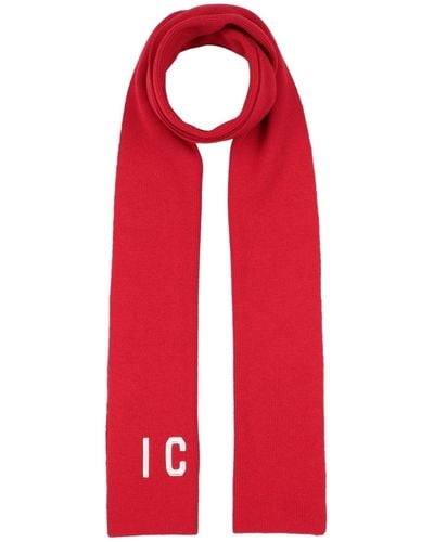 DSquared² Scarf - Red