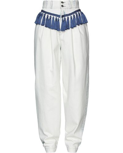Dolce & Gabbana Pantaloni Jeans - Blu