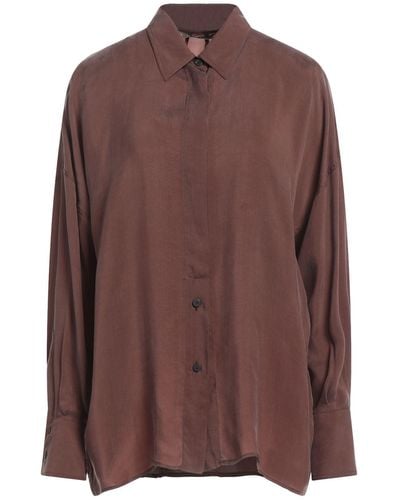 Tela Shirt - Brown