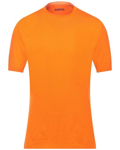 Aspesi Jumper - Orange