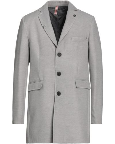 SIGNS Coat - Grey