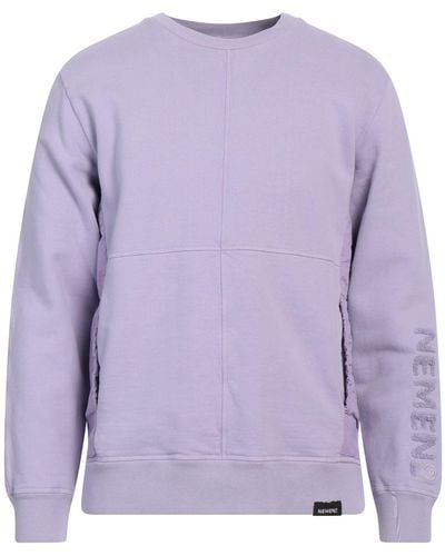 NEMEN Sweatshirt - Purple