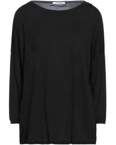 Kangra Sweater - Black
